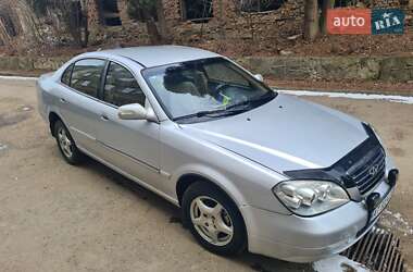 Седан Chery Eastar 2008 в 