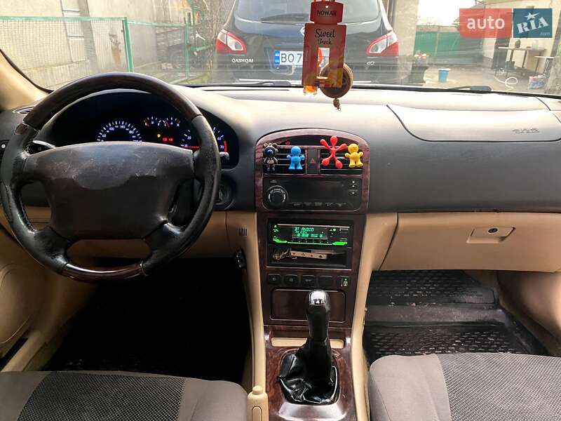 Седан Chery Eastar 2008 в Тернополе