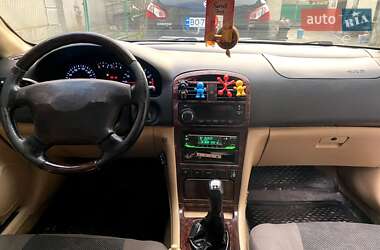 Седан Chery Eastar 2008 в 
