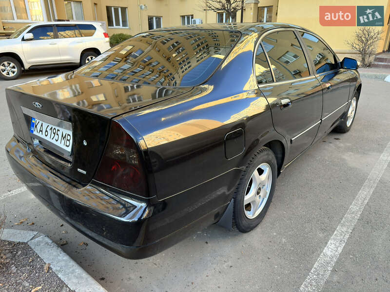 Седан Chery Eastar 2007 в Киеве