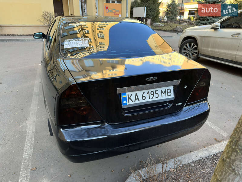 Седан Chery Eastar 2007 в Киеве