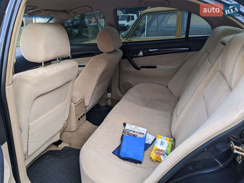 Седан Chery Eastar 2007 в Киеве