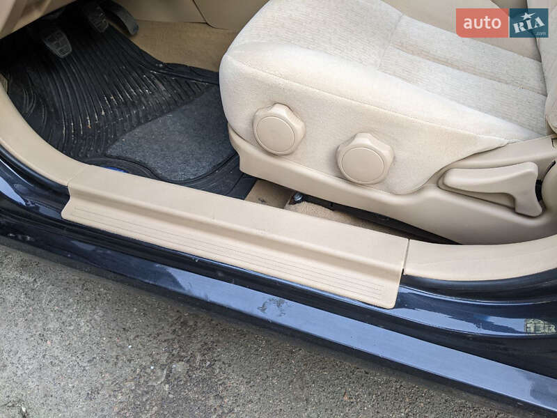 Седан Chery Eastar 2007 в Киеве