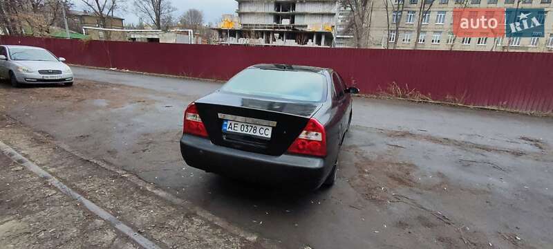 Седан Chery Eastar 2008 в Дніпрі