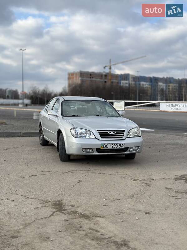 Chery Eastar 2007