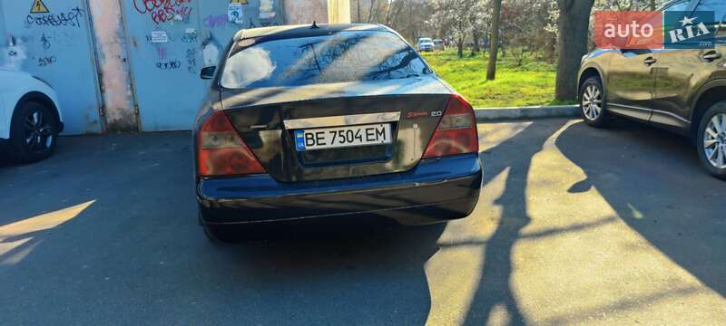 Седан Chery Eastar 2007 в Измаиле