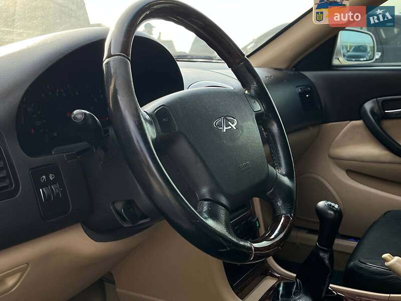 Седан Chery Eastar 2008 в Львове