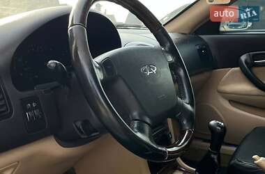 Седан Chery Eastar 2008 в 