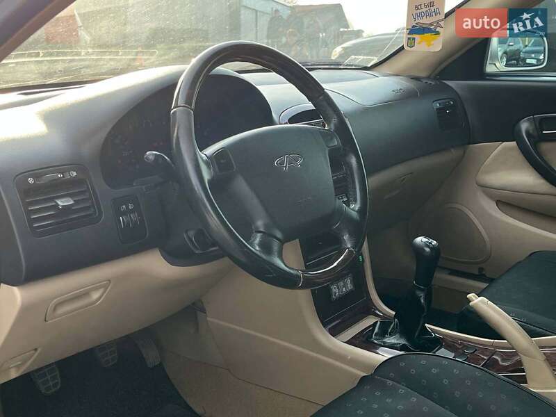 Седан Chery Eastar 2008 в Львове