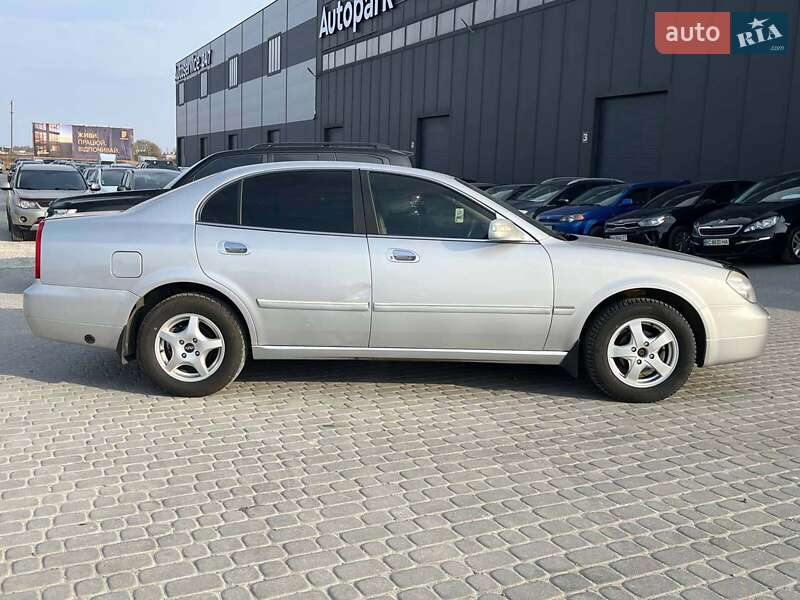 Седан Chery Eastar 2008 в Львове