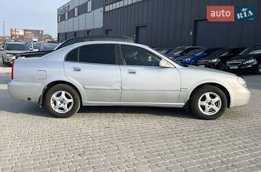 Седан Chery Eastar 2008 в 