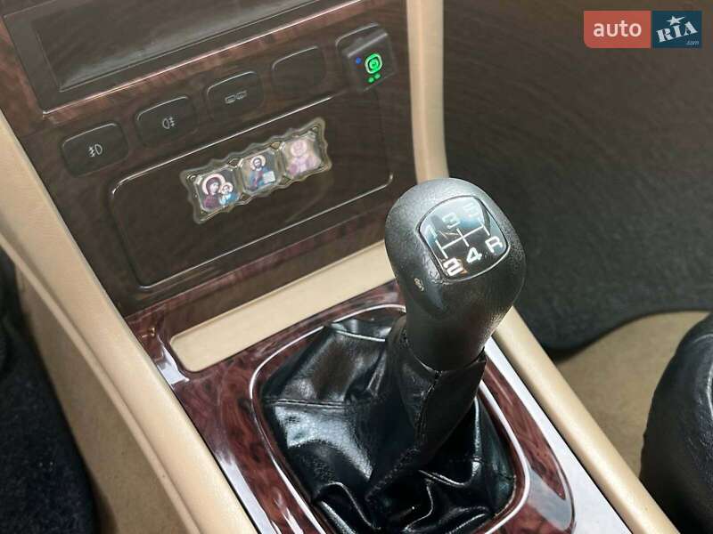 Седан Chery Eastar 2008 в Львове