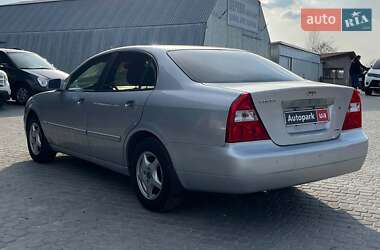 Седан Chery Eastar 2008 в 