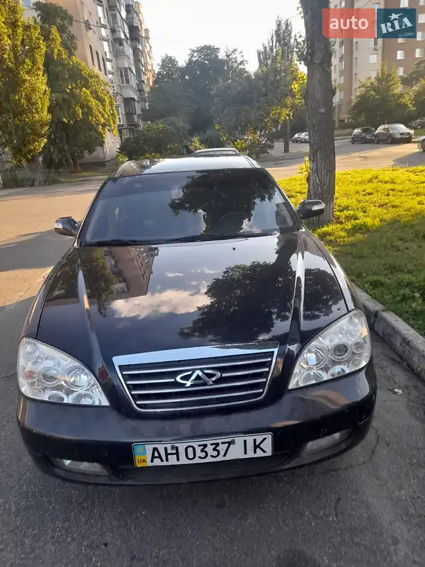 Chery Eastar