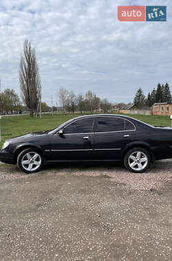 Седан Chery Eastar 2007 в Ромнах