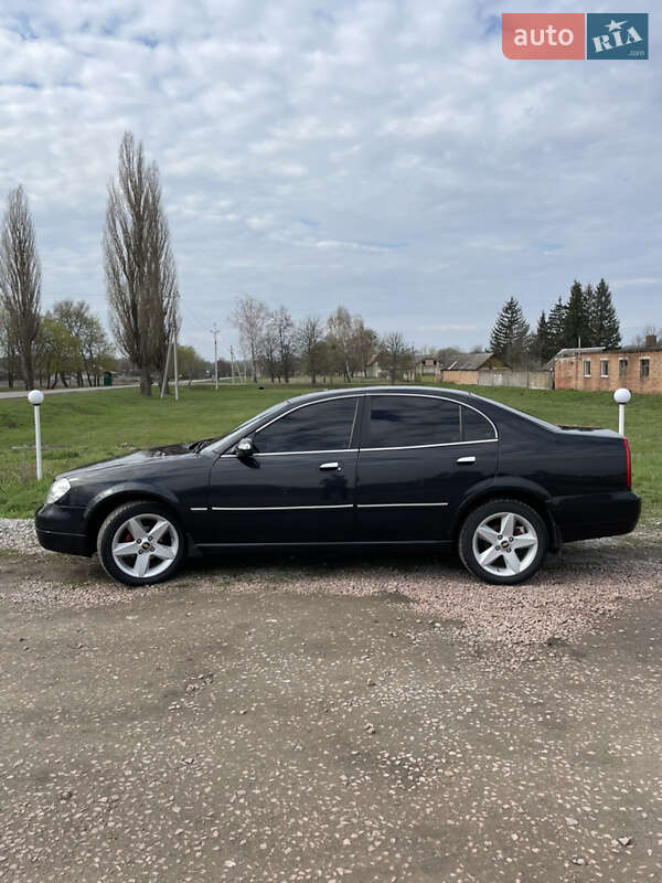 Chery Eastar 2007