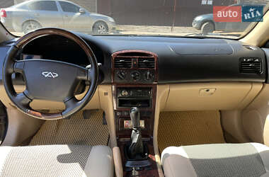 Седан Chery Eastar 2007 в 