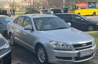 Седан Chery Eastar 2010 в 