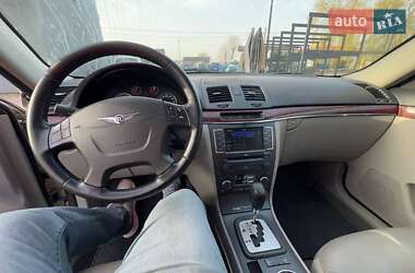 Седан Chery Eastar 2010 в 