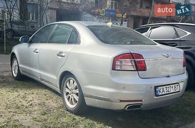 Седан Chery Eastar 2010 в 
