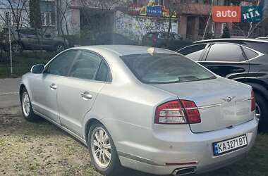 Седан Chery Eastar 2010 в 