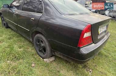 Седан Chery Eastar 2008 в 