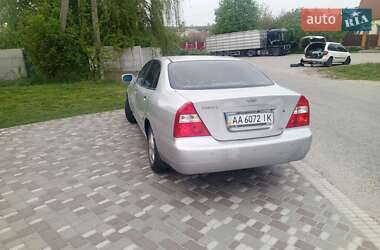 Седан Chery Eastar 2008 в 