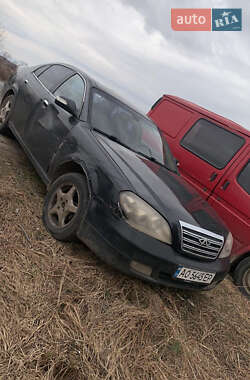 Седан Chery Eastar 2008 в 