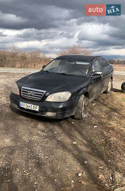 Седан Chery Eastar 2008 в 