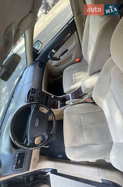 Седан Chery Eastar 2007 в 
