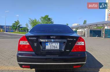 Седан Chery Eastar 2007 в 