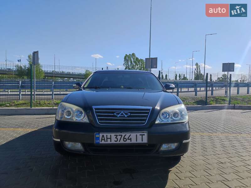 Седан Chery Eastar 2007 в 