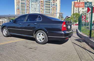 Седан Chery Eastar 2007 в 
