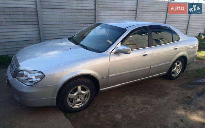 Седан Chery Eastar 2008 в Маяках