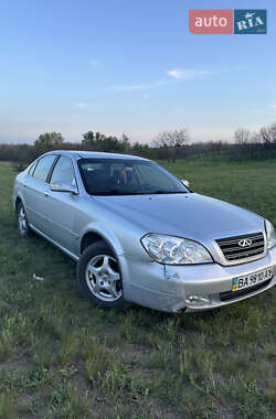 Седан Chery Eastar 2010 в 
