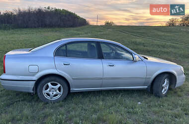 Седан Chery Eastar 2010 в 