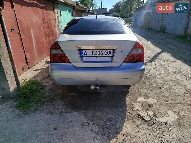 Седан Chery Eastar 2007 в Зміїві
