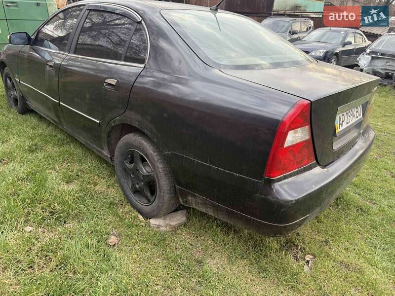 Седан Chery Eastar 2008 в Запоріжжі