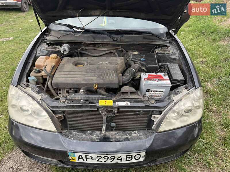 Седан Chery Eastar 2008 в Запоріжжі