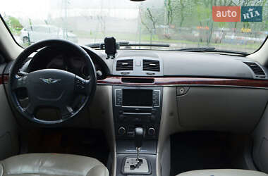 Седан Chery Eastar 2010 в 