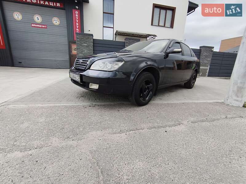 Седан Chery Eastar 2007 в 