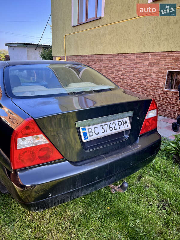 Седан Chery Eastar 2008 в Львове