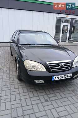 Седан Chery Eastar 2008 в Житомирі