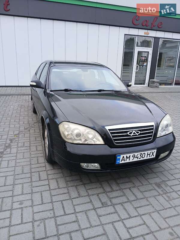 Chery Eastar 2008