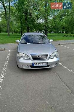 Седан Chery Eastar 2008 в Кропивницькому