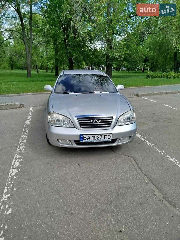Chery Eastar 2008