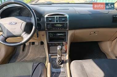 Седан Chery Eastar 2008 в Бердичеві