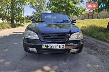 Седан Chery Eastar 2008 в Запорожье