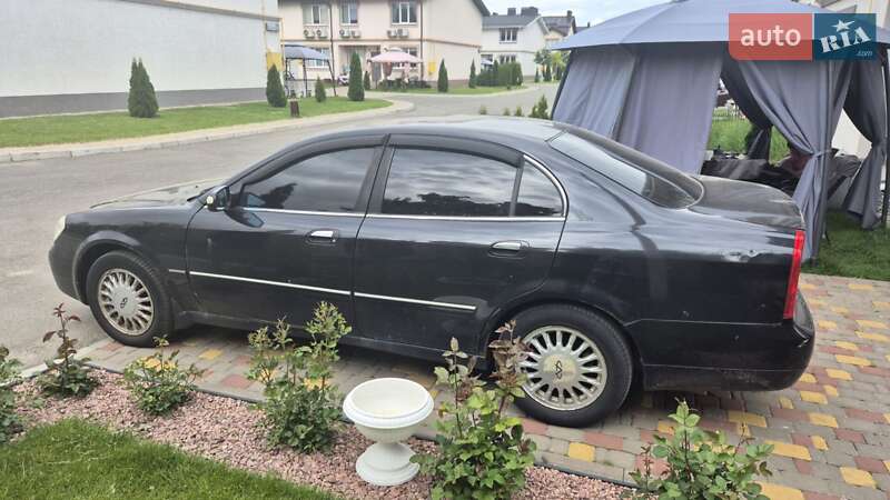 Седан Chery Eastar 2008 в Борисполі