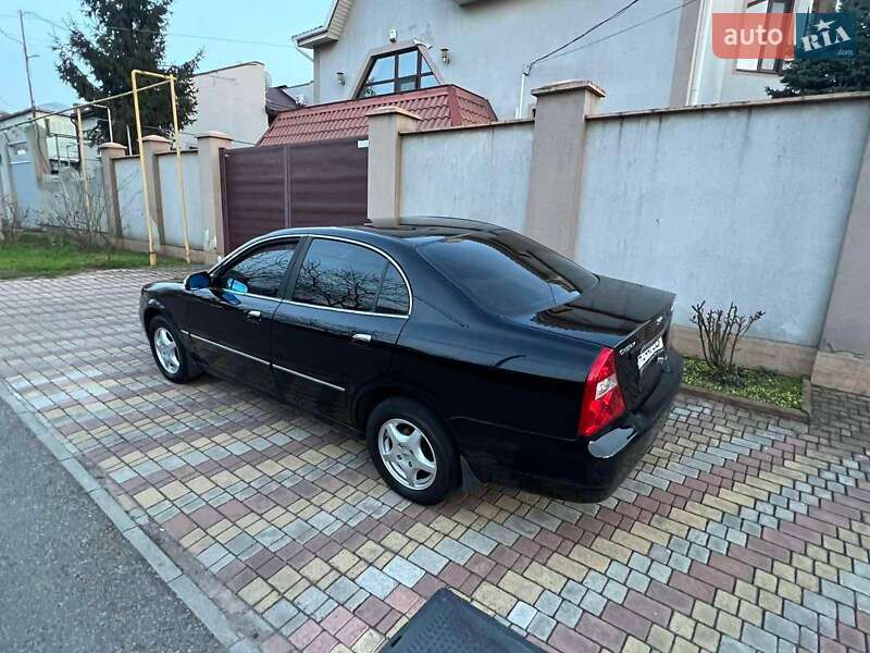 Седан Chery Eastar 2010 в Одесі